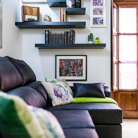 Comodo Y Moderno Apartamento Centro グラナダ エクステリア 写真