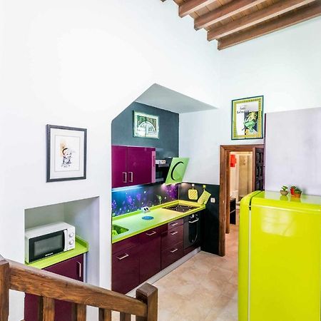 Comodo Y Moderno Apartamento Centro グラナダ エクステリア 写真
