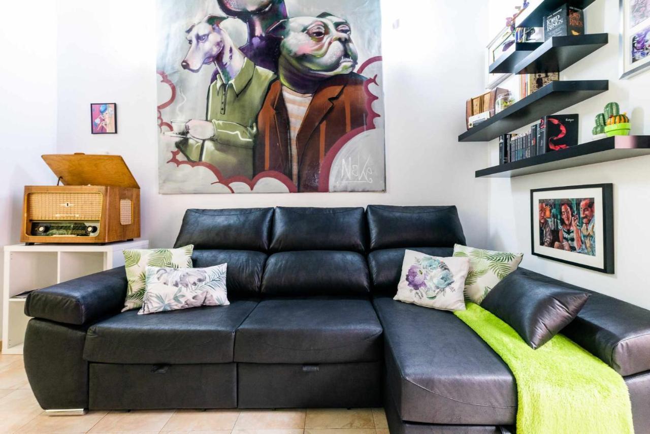 Comodo Y Moderno Apartamento Centro グラナダ エクステリア 写真