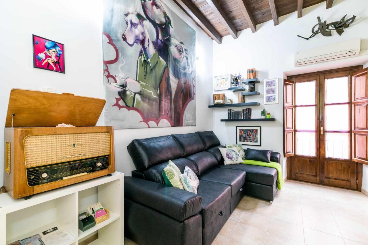Comodo Y Moderno Apartamento Centro グラナダ エクステリア 写真