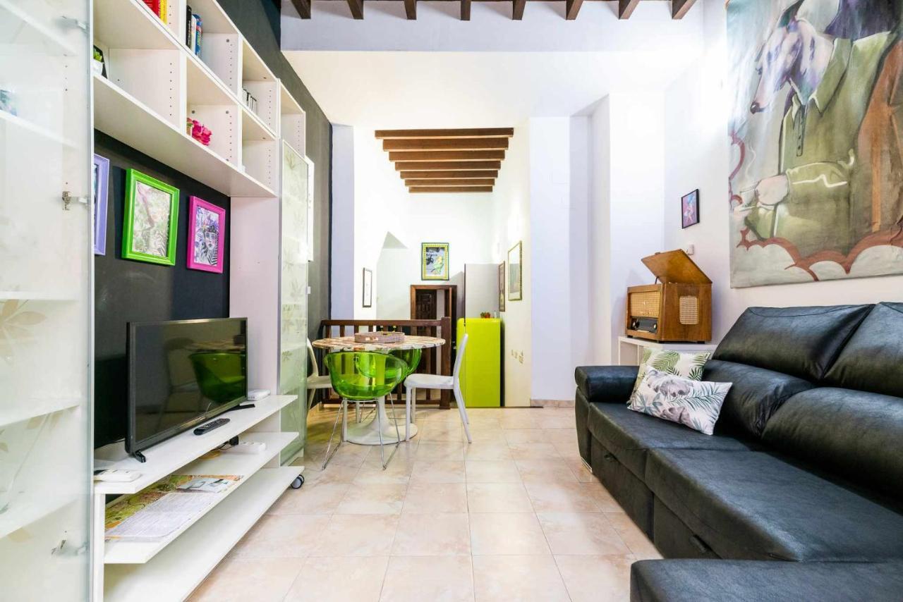 Comodo Y Moderno Apartamento Centro グラナダ エクステリア 写真