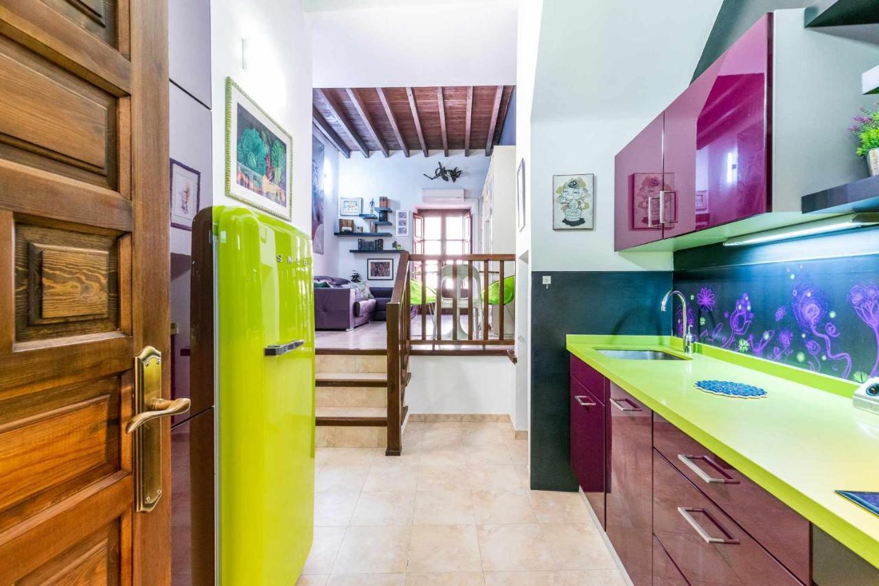 Comodo Y Moderno Apartamento Centro グラナダ エクステリア 写真