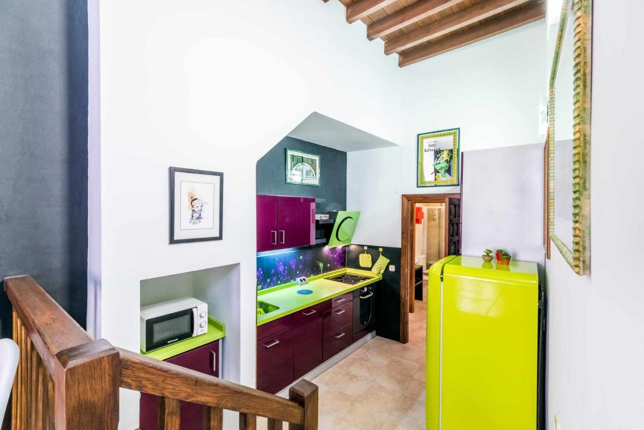 Comodo Y Moderno Apartamento Centro グラナダ エクステリア 写真