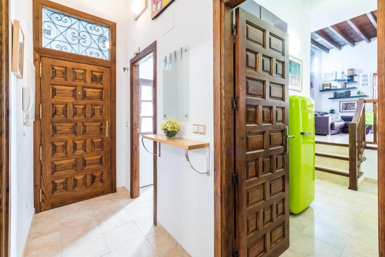 Comodo Y Moderno Apartamento Centro グラナダ エクステリア 写真
