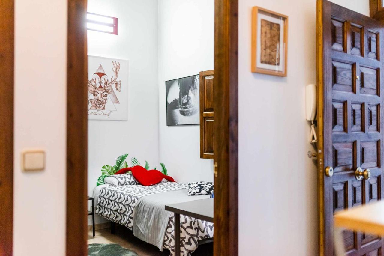 Comodo Y Moderno Apartamento Centro グラナダ エクステリア 写真